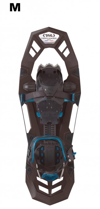 HIGHLANDER ACCESS Snowshoes Grip Series Snowshoes TSL Outdoor UK